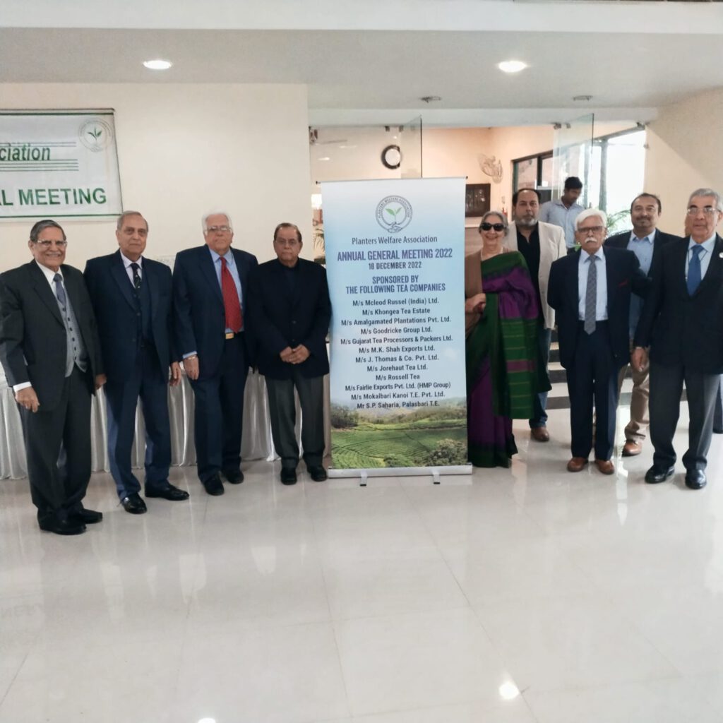 Annual General Meeting 2022