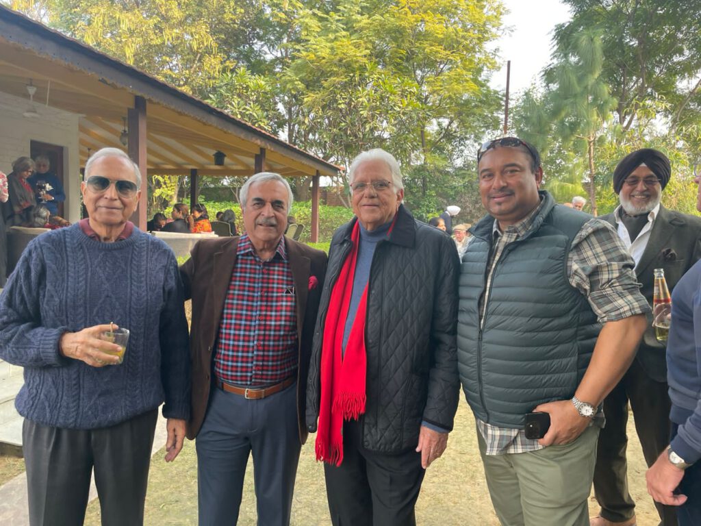 Member`s Lunch January 2025