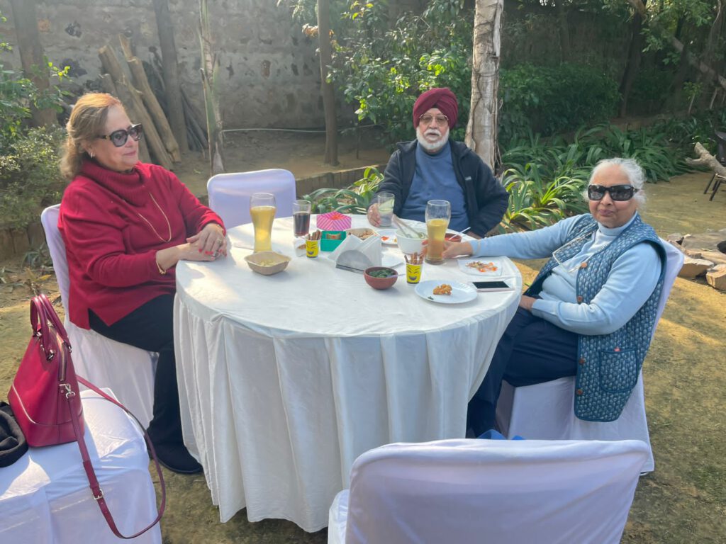 Member`s Lunch January 2025