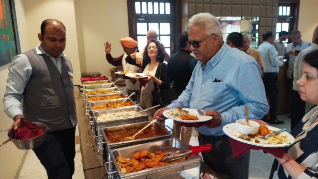 Member`s Lunch November 2024
