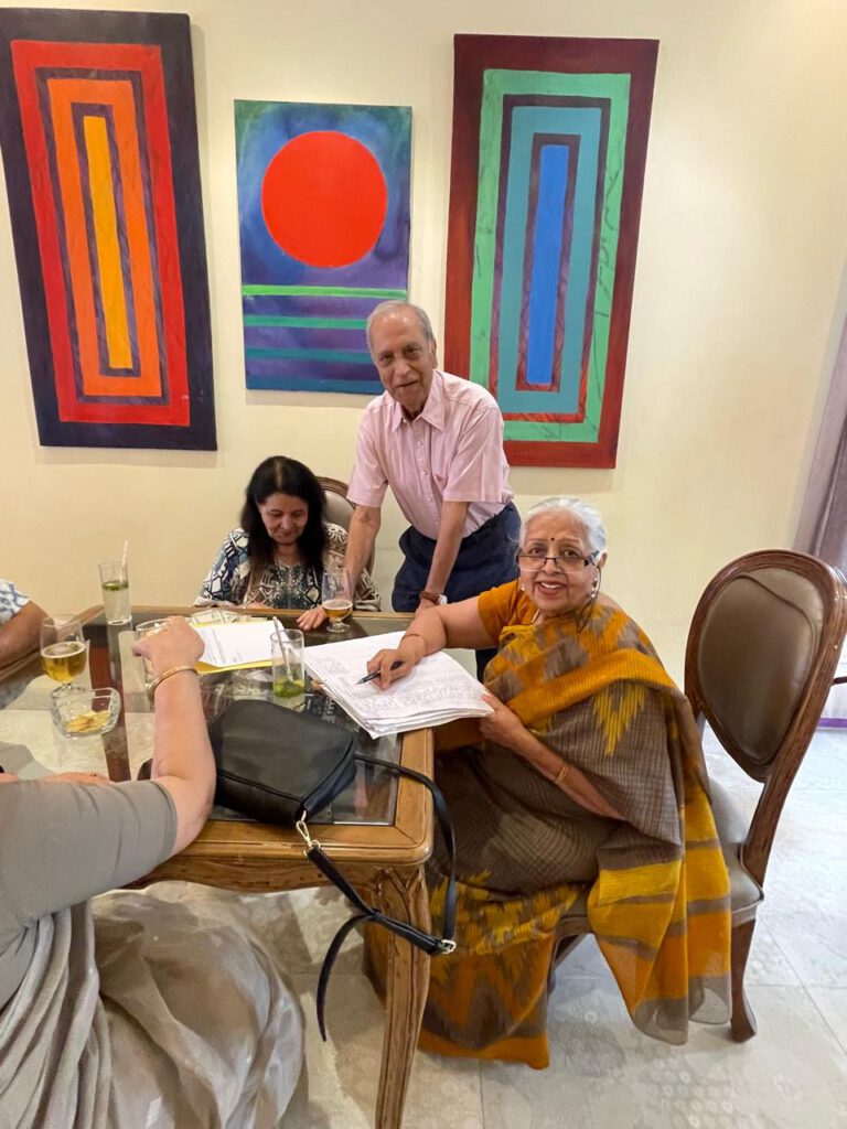 Member`s Lunch February 2025