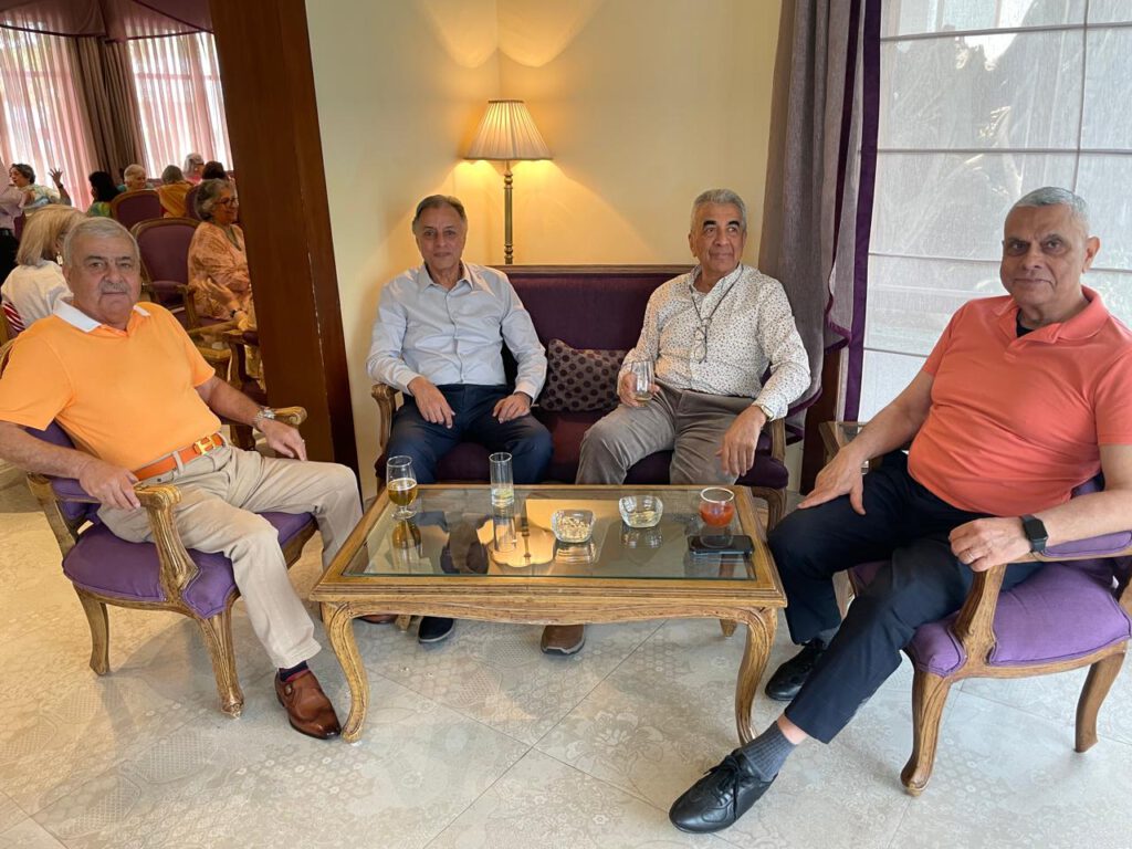 Member`s Lunch February 2025