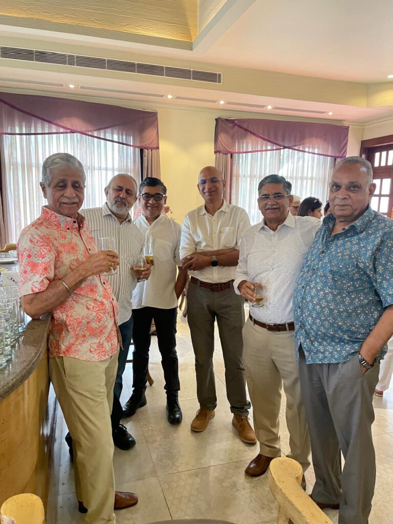 Member`s Lunch April 2025