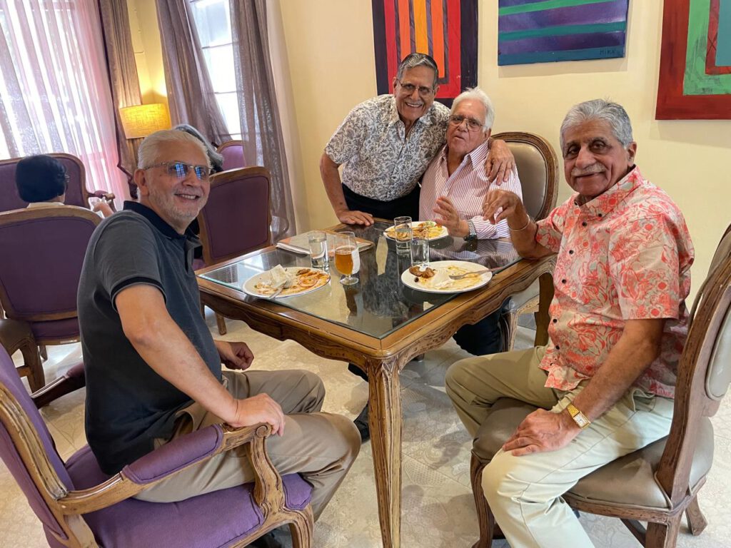 Member`s Lunch April 2025
